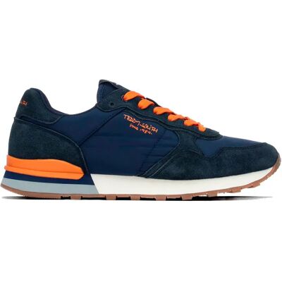 Teddy Smith Baskets 12101407 Navy EU 45 - Publicité Teddy Smith Baskets 12101407 Navy EU 45 - Publicité