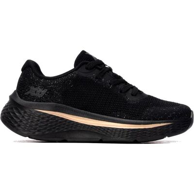 Xti Baskets 14612001 Black EU 37 Femme - Publicité Xti Baskets 14612001 Black EU 37 Femme - Publicité