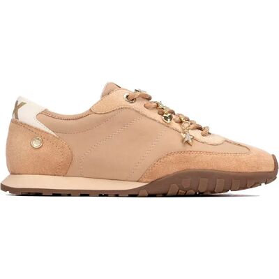 Xti Baskets 14614604 Beige EU 36 Femme - Publicité Xti Baskets 14614604 Beige EU 36 Femme - Publicité