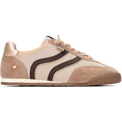 Xti Baskets 14615603 Beige EU 36 - Publicité Xti Baskets 14615603 Beige EU 36 - Publicité