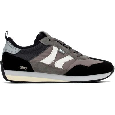 Xti Baskets 14670203 Grey EU 43 - Publicité Xti Baskets 14670203 Grey EU 43 - Publicité
