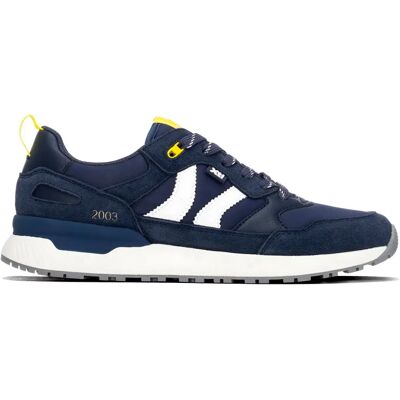 Xti Baskets 14670301 Navy EU 41 - Publicité Xti Baskets 14670301 Navy EU 41 - Publicité