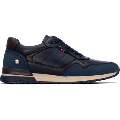 Xti Baskets 14671002 Navy EU 42 Homme - Publicité Xti Baskets 14671002 Navy EU 42 Homme - Publicité