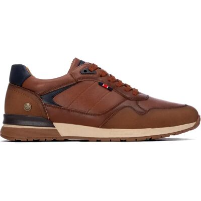 Xti Baskets 14671003 Camel EU 43 Homme - Publicité Xti Baskets 14671003 Camel EU 43 Homme - Publicité