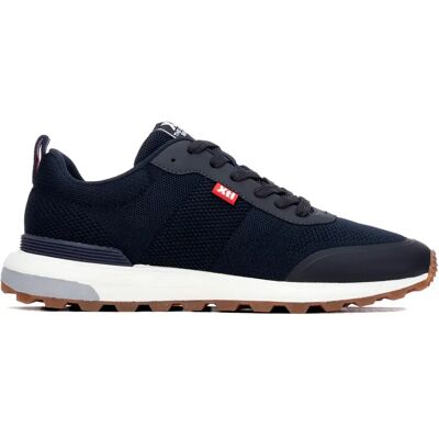 Xti Baskets 14673001 Navy EU 42 Homme - Publicité Xti Baskets 14673001 Navy EU 42 Homme - Publicité