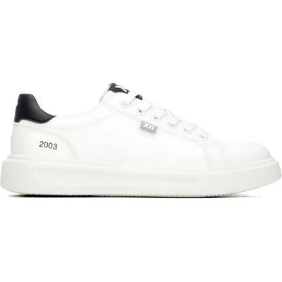 Xti Baskets 14674202 White EU 43 - Publicité Xti Baskets 14674202 White EU 43 - Publicité