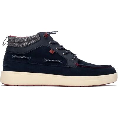 Xti Baskets 14674803 Navy EU 44 - Publicité Xti Baskets 14674803 Navy EU 44 - Publicité