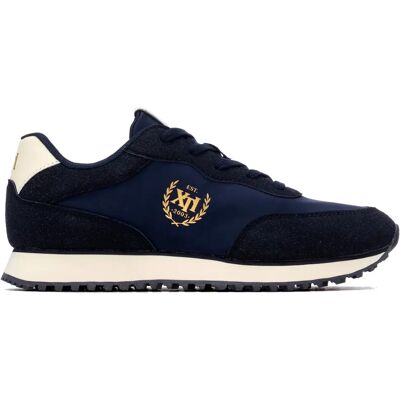 Xti Baskets 14675002 Navy EU 42 Homme - Publicité Xti Baskets 14675002 Navy EU 42 Homme - Publicité