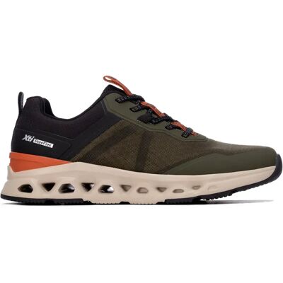 Xti Baskets 14675708 Khaki EU 42 Homme - Publicité Xti Baskets 14675708 Khaki EU 42 Homme - Publicité
