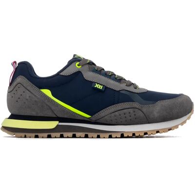 Xti Baskets 14676902 Navy EU 42 Homme - Publicité Xti Baskets 14676902 Navy EU 42 Homme - Publicité