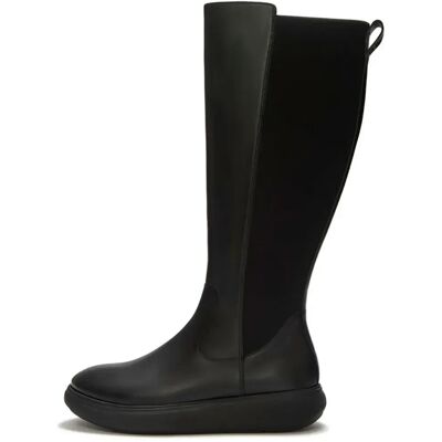 Fitflop Bottes Iq Comff Leather Black EU 39 - Publicité Fitflop Bottes Iq Comff Leather Black EU 39 - Publicité