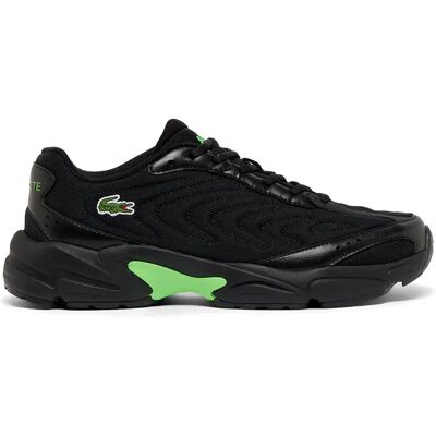 Lacoste Baskets Storm 96 2k Lite Black / Green EU 42 - Publicité Lacoste Baskets Storm 96 2k Lite Black / Green EU 42 - Publicité
