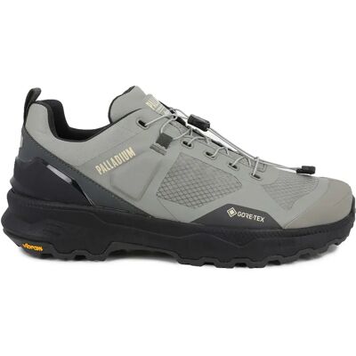 Palladium Baskets Offlite Evo Gore-tex® Vetiver EU 41 - Publicité Palladium Baskets Offlite Evo Gore-tex® Vetiver EU 41 - Publicité
