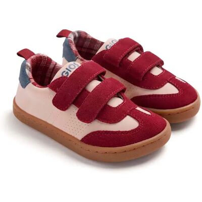 Gioseppo Baskets 80514 Burgundy / Wine EU 33 Fille - Publicité Gioseppo Baskets 80514 Burgundy / Wine EU 33 Fille - Publicité