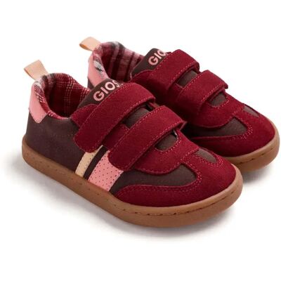 Gioseppo Baskets 80981 Burgundy / Wine EU 25 Fille - Publicité Gioseppo Baskets 80981 Burgundy / Wine EU 25 Fille - Publicité