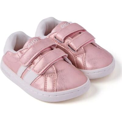 Gioseppo Baskets Handeni Pink EU 22 - Publicité Gioseppo Baskets Handeni Pink EU 22 - Publicité