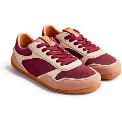 Gioseppo Baskets Pointe Burgundy / Wine EU 42 Femme - Publicité Gioseppo Baskets Pointe Burgundy / Wine EU 42 Femme - Publicité
