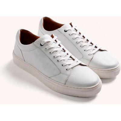 Gioseppo Baskets Sopje White EU 44 - Publicité Gioseppo Baskets Sopje White EU 44 - Publicité