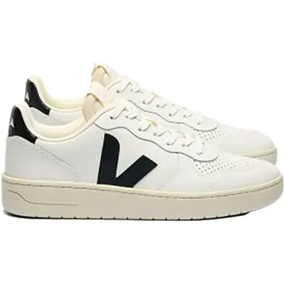 Veja Baskets V-10 Prime Extra White / Black EU 42 Femme - Publicité Veja Baskets V-10 Prime Extra White / Black EU 42 Femme - Publicité
