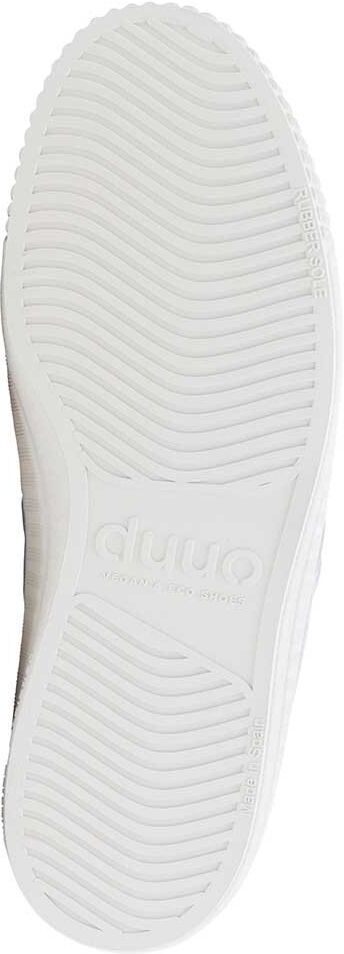 Duuo Shoes Col Cover Trainers Blanc EU 41 Homme Blanc EU 41 male