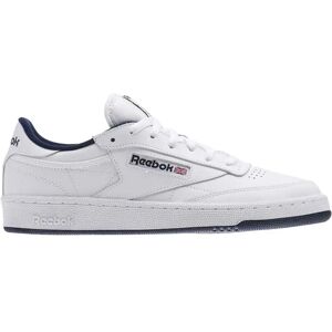 Reebok Classics Baskets Club C 85 Int-White / Navy EU 42 1/2 Homme