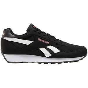 Reebok Baskets Rewind Run Core Black / White / Blush Metal EU 38 Femme