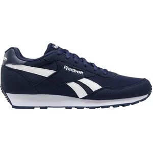 Reebok Baskets Rewind Run Vector Navy / White / Vector Navy EU 42 Homme,Femme