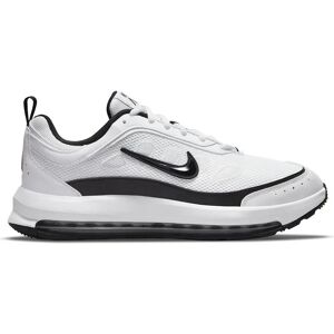 Nike Baskets Air Max Ap White / Black-Bright Crimson EU 41 Homme