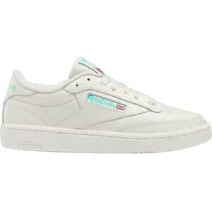 Reebok Classics Baskets Club C 85 Chalk / Chalk / Hint Mint EU 38 1/2 Femme