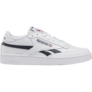 Reebok Classics Baskets Club C Revenge White / Vector Navy / White EU 37 1/2 Homme,Femme