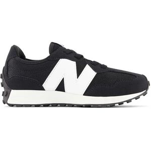 New Balance Baskets 327 Bungee Lace Black EU 33 Garçon