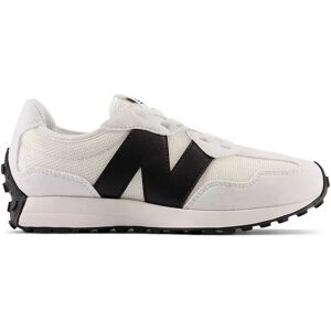 New Balance Baskets 327 Bungee Lace White EU 29 Garçon