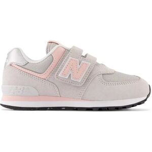 New Balance Baskets 574 Core Hook & Loop Rain Cloud EU 30 Fille