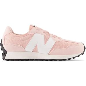 New Balance Baskets 327 Bungee Lace Pink Haze EU 30 Garçon