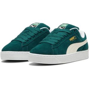Puma Select Baskets Suede Xl Green EU 40 1/2 Homme
