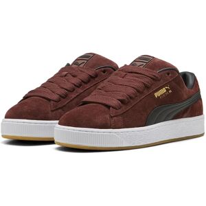 Puma Baskets Suede Xl Chocotart / Black / White EU 42 1/2 Homme