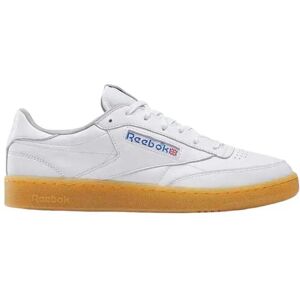 Reebok Classics Baskets Club C 85 Vintage Ftwr White / Grey2 / Rubber Gum 07 EU 42 Homme,Femme