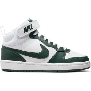 Nike Baskets Court Borough White / Grey EU 38 1/2 Homme
