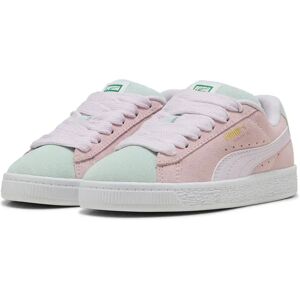 Puma Baskets Suede Xl Rose Mauve / Lilac Frost / Peaceful Blue EU 32 Fille