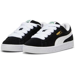 Puma Baskets Suede Xl Puma Black / Puma White EU 30 Fille