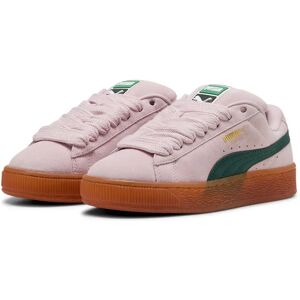 Puma Baskets Suede Xl Rose Mauve / Dark Myrtle EU 39 Fille