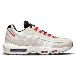 Nike Baskets Air Max 95 White EU 45 1/2 Homme