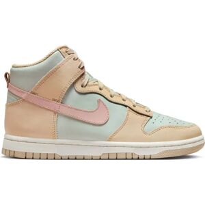 Nike Baskets Dunk High Pink / Grey EU 42 Homme