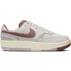 Nike Baskets Gamma Force Light Bone / Smokey Mauve EU 40 Femme
