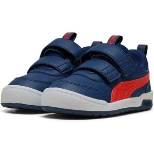 Puma Baskets Multiflex 2 Sl V Persian Blue / Fierce Red EU 23 Garçon,Fille