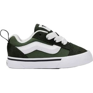Vans Baskets Knu Skool Elastic Lace Pine Forest EU 22 1/2 Garçon,Fille