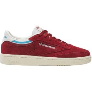 Reebok Classics Baskets Club C 85 Retro Red / Chalk / Futurecyan EU 37 1/2 Femme