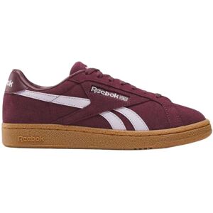 Reebok Classics Baskets Club C Grounds Uk Black Cherry / Black Cherry / Digital Gleam EU 38 Femme