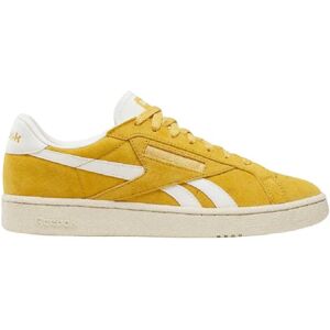Reebok Classics Baskets Club C Grounds Uk Gritgold / Paper White / Chalk EU 42 1/2 Homme,Femme