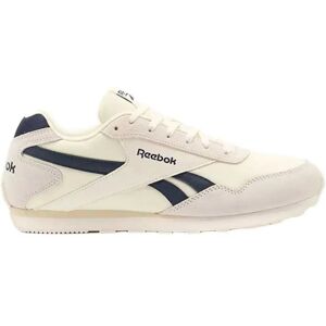 Reebok Classics Baskets Glide Low Chalk / Barely Grey / Vector Navy EU 42 1/2 Homme,Femme
